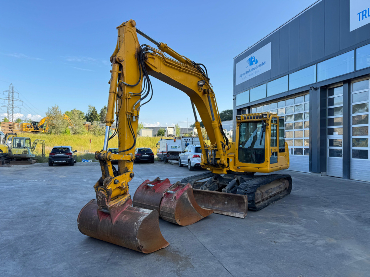 TAKEUCHI TB1140 Powertilt - 履带式挖掘机:图1 TAKEUCHI TB1140 Powertilt - 履带式挖掘机:图1