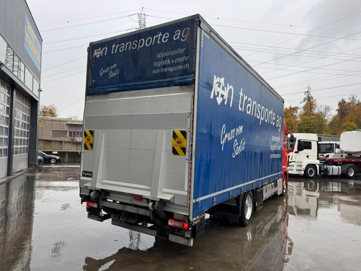 VOLVO FH-500 4x2 3-Meter Innenhöhe - 侧帘卡车:图5 VOLVO FH-500 4x2 3-Meter Innenhöhe - 侧帘卡车:图5