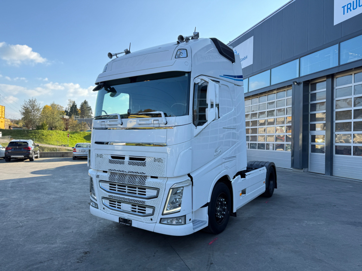 VOLVO FH-500 Standklima XXL 4x2 - 牵引车:图1 VOLVO FH-500 Standklima XXL 4x2 - 牵引车:图1