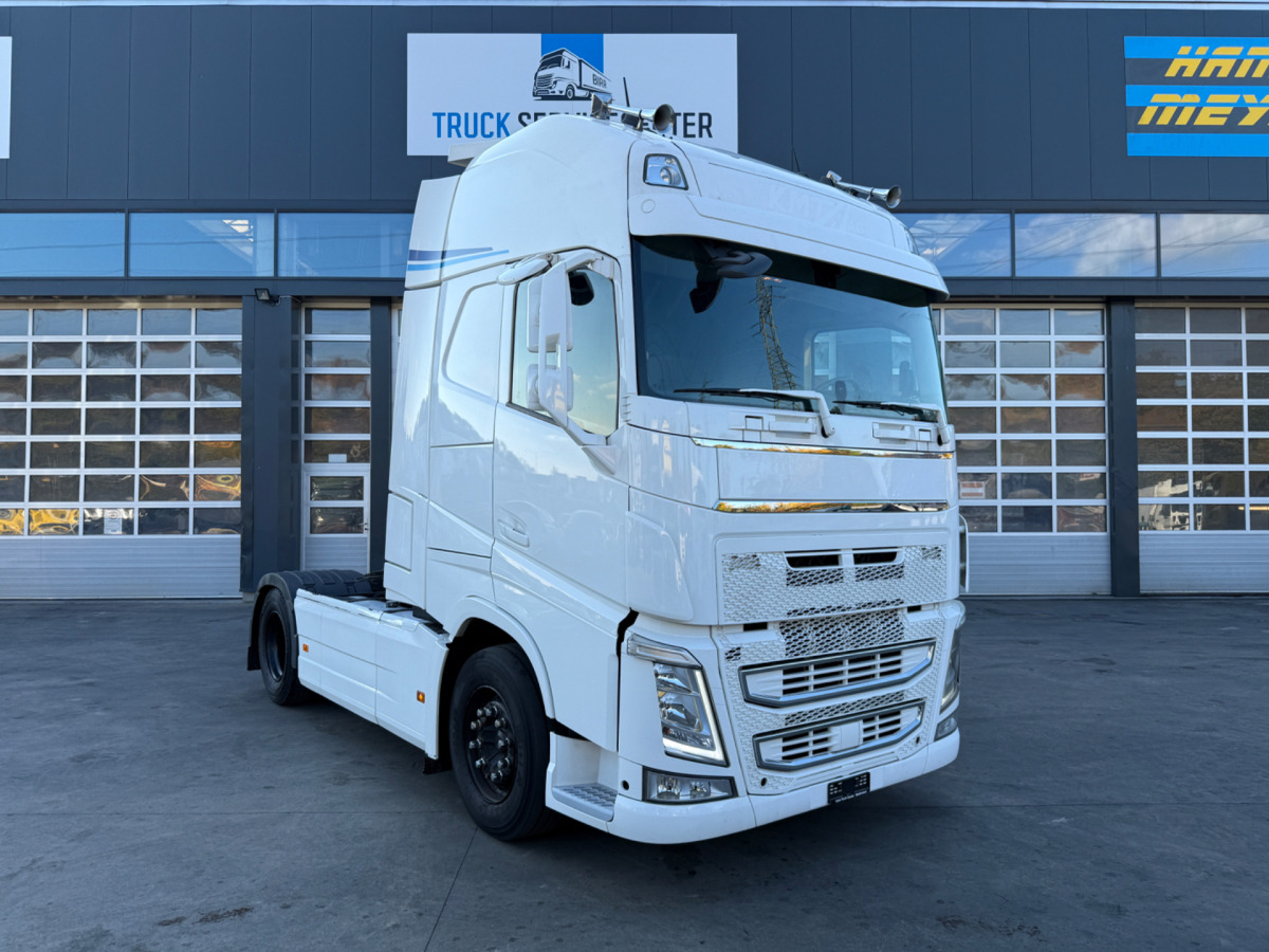 VOLVO FH-500 Standklima XXL 4x2 - 牵引车:图3 VOLVO FH-500 Standklima XXL 4x2 - 牵引车:图3