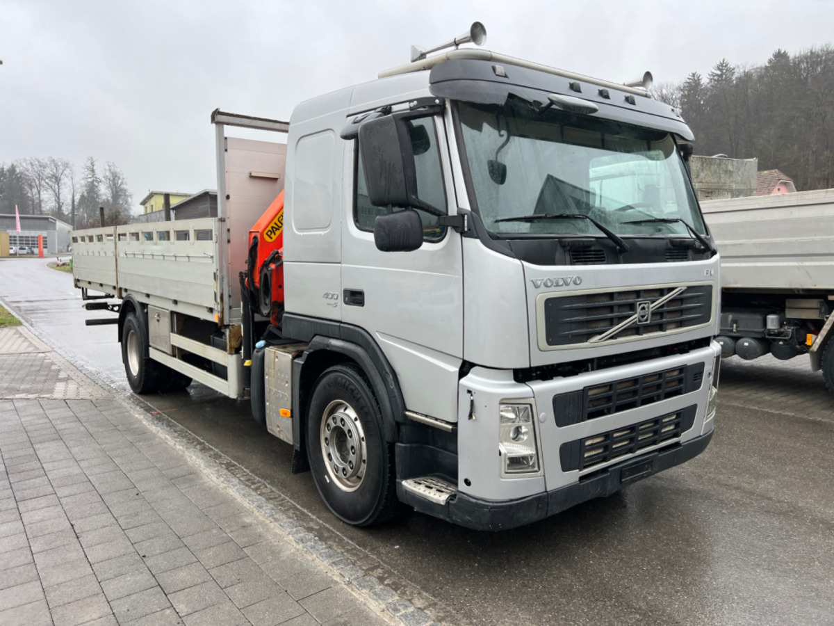 起重车 VOLVO FM-400 4x2 PK15500:图6 起重车 VOLVO FM-400 4x2 PK15500:图6