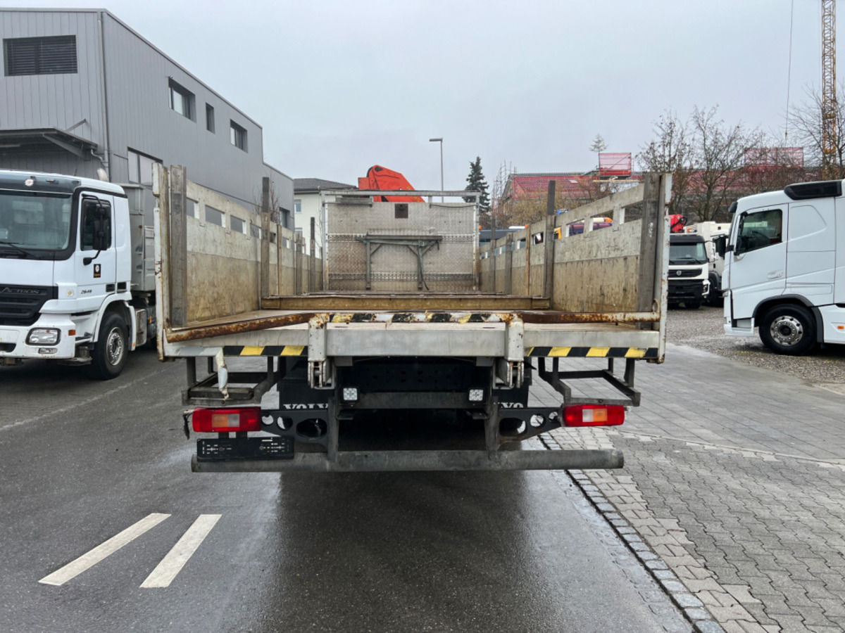 起重车 VOLVO FM-400 4x2 PK15500:图11 起重车 VOLVO FM-400 4x2 PK15500:图11