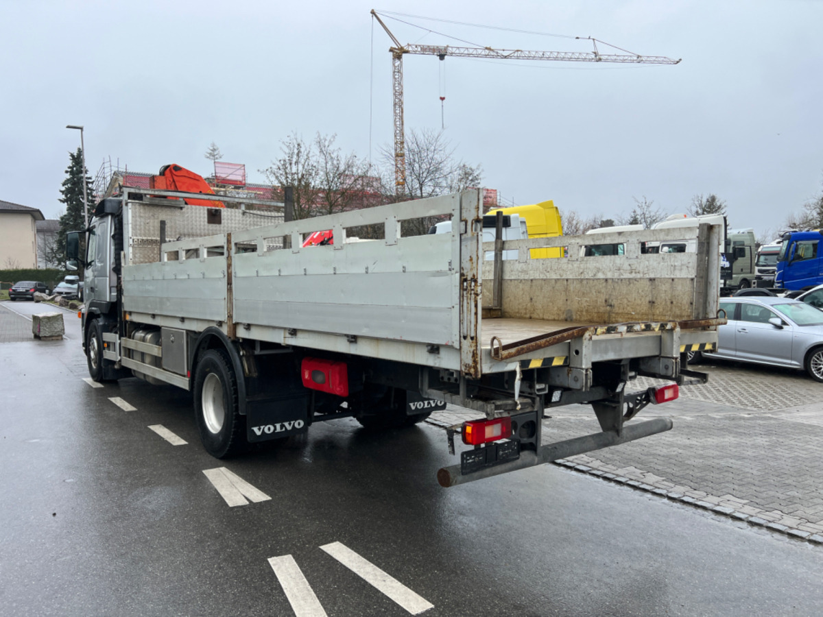 起重车 VOLVO FM-400 4x2 PK15500:图13 起重车 VOLVO FM-400 4x2 PK15500:图13