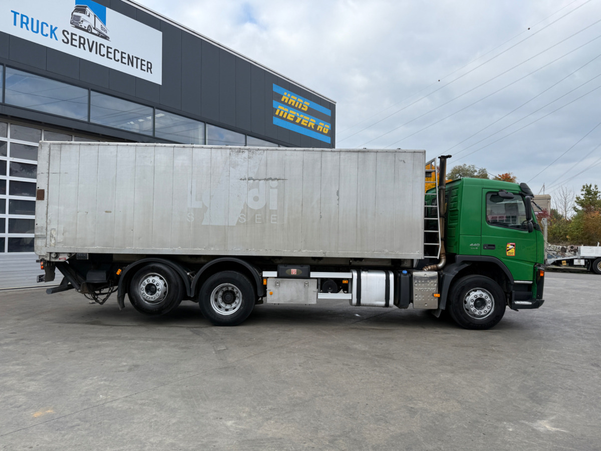 VOLVO FM-440 6x2 Getreidekipper - 翻斗车:图5 VOLVO FM-440 6x2 Getreidekipper - 翻斗车:图5