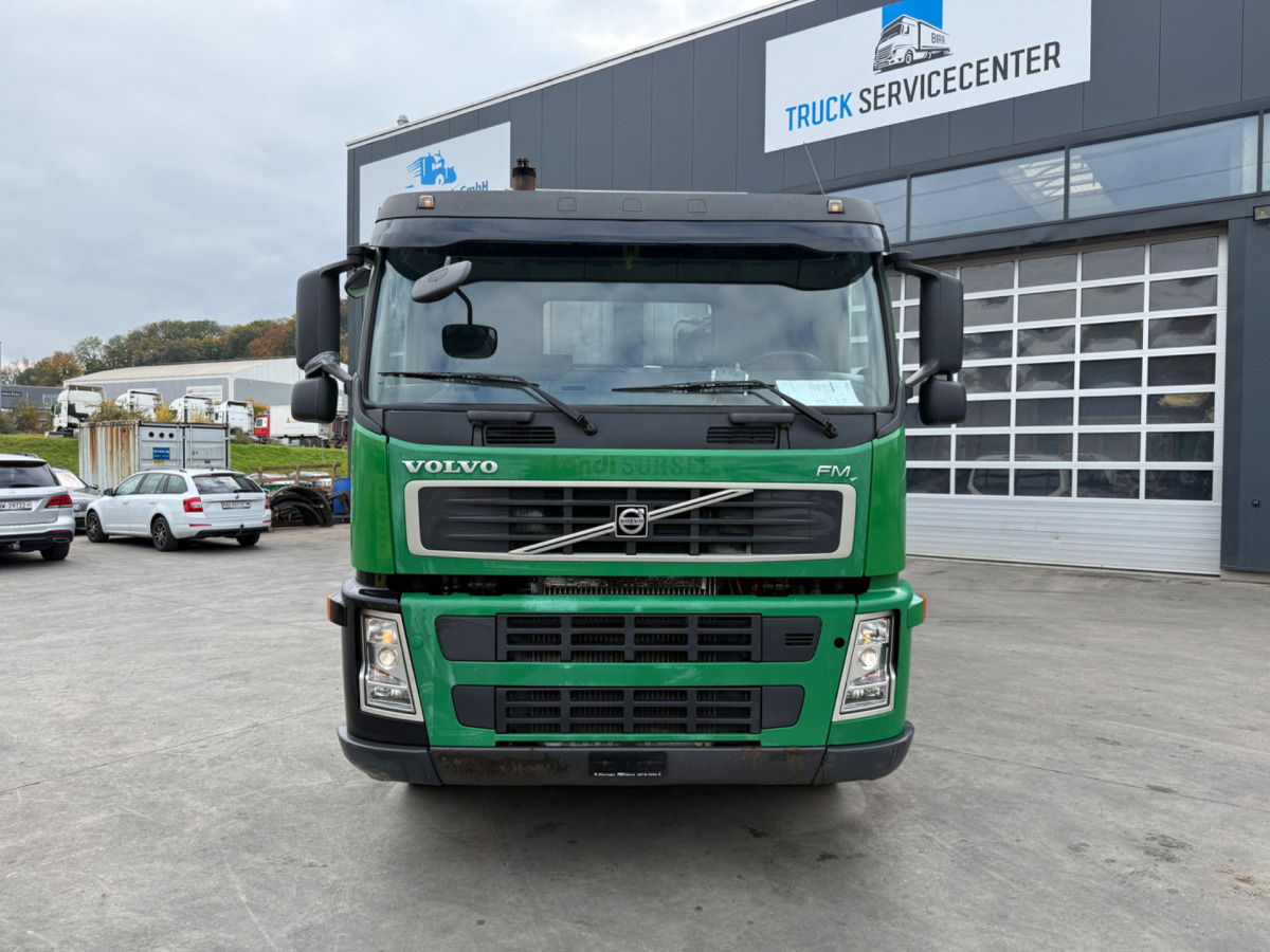 VOLVO FM-440 6x2 Getreidekipper - 翻斗车:图3 VOLVO FM-440 6x2 Getreidekipper - 翻斗车:图3