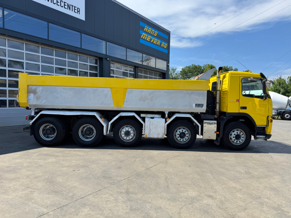 VOLVO FM-480 10x4 Kipper - 翻斗车:图5 VOLVO FM-480 10x4 Kipper - 翻斗车:图5