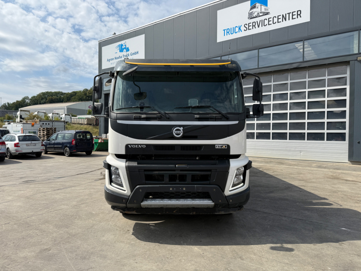 VOLVO FMX-540 10x4 3S Moser - 翻斗车:图3 VOLVO FMX-540 10x4 3S Moser - 翻斗车:图3