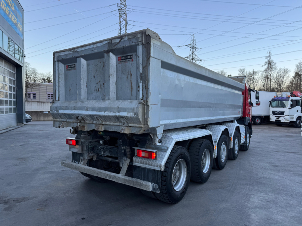 VOLVO FMX-540 10x4 Bordmatic - 翻斗车:图5 VOLVO FMX-540 10x4 Bordmatic - 翻斗车:图5