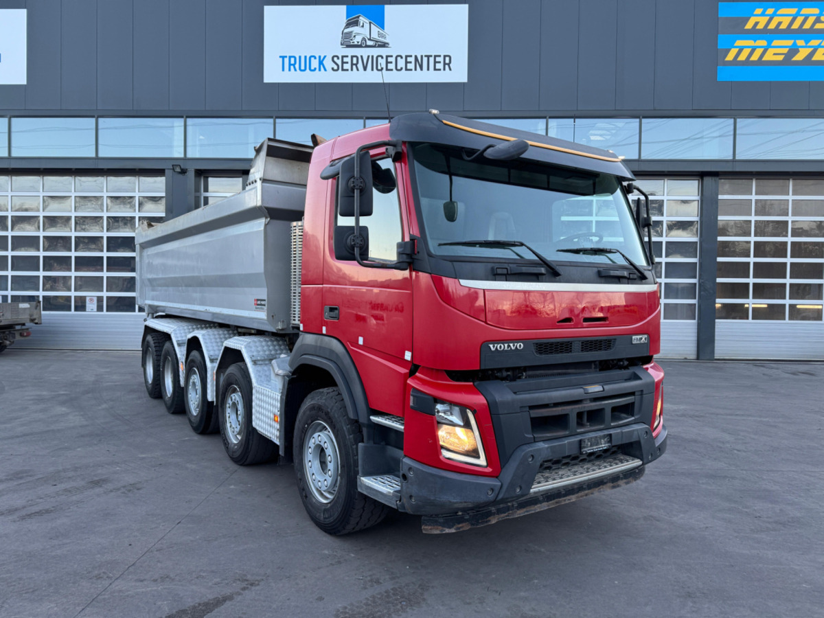 VOLVO FMX-540 10x4 Bordmatic - 翻斗车:图4 VOLVO FMX-540 10x4 Bordmatic - 翻斗车:图4