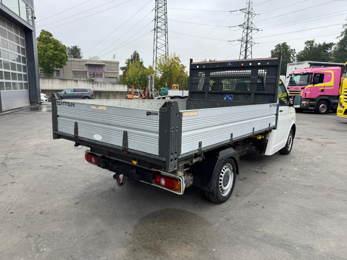 VW T5 4x4 Kipper - 翻斗货车:图5 VW T5 4x4 Kipper - 翻斗货车:图5