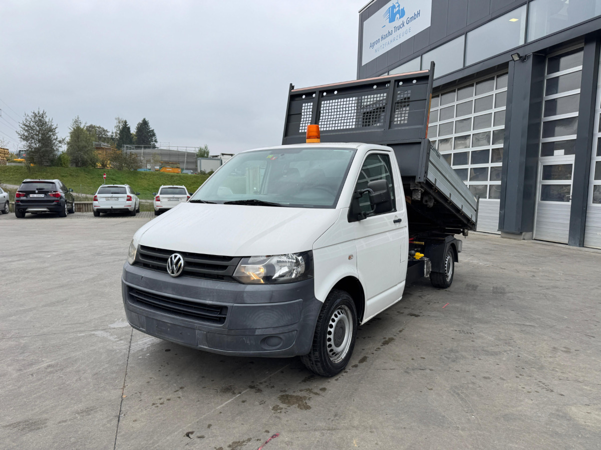 VW T5 4x4 Kipper - 翻斗货车:图1 VW T5 4x4 Kipper - 翻斗货车:图1