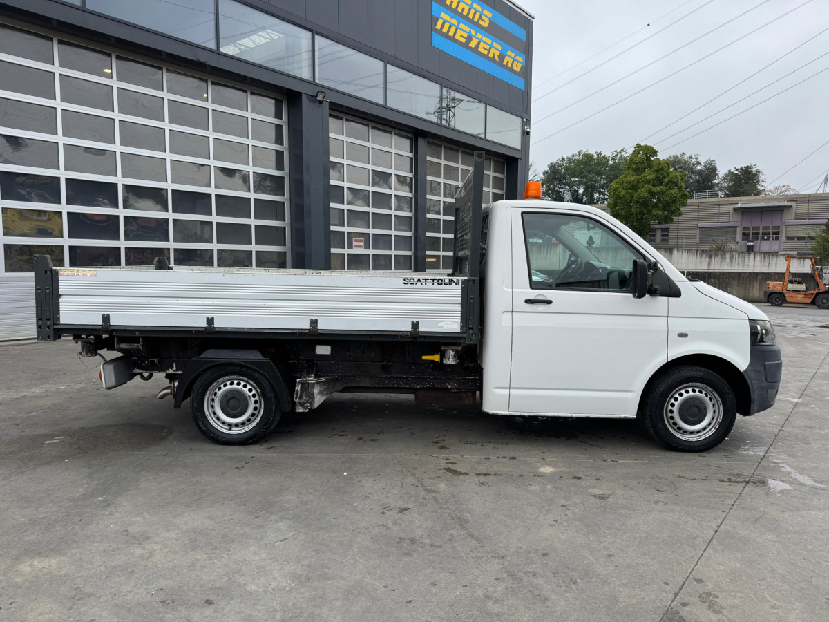 VW T5 4x4 Kipper - 翻斗货车:图4 VW T5 4x4 Kipper - 翻斗货车:图4