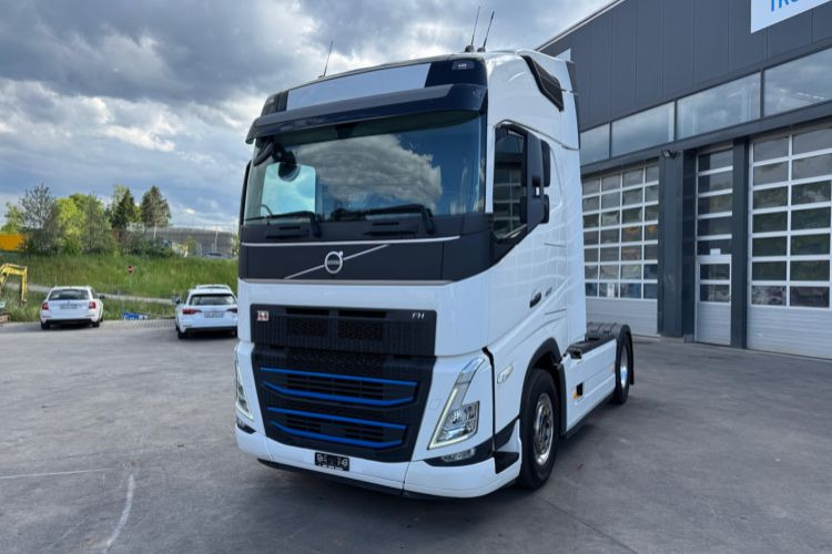 Volvo FH-460 4x2 C5273 - 牵引车:图1 Volvo FH-460 4x2 C5273 - 牵引车:图1
