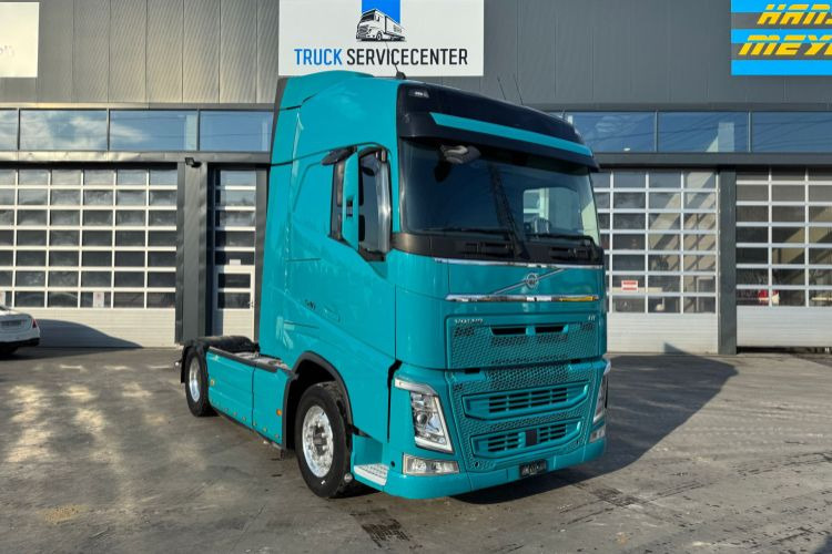 Volvo FH-540 4x2 Hydraulik - 牵引车:图3 Volvo FH-540 4x2 Hydraulik - 牵引车:图3