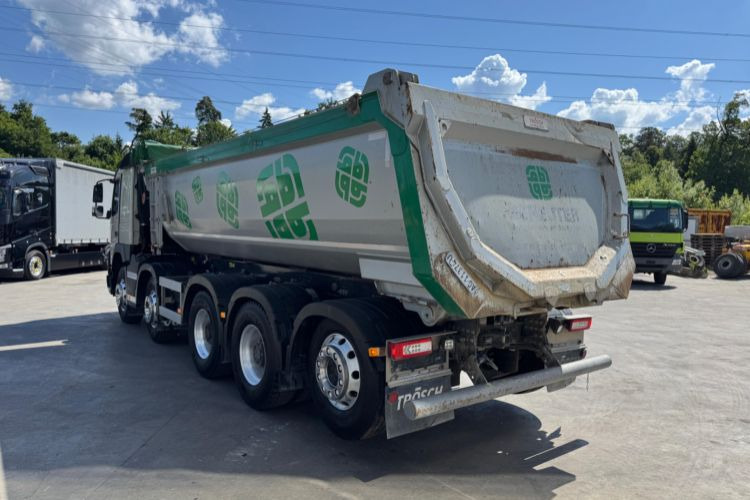Volvo FMX-460 10x4 Rückwärtskipper 租赁 Volvo FMX-460 10x4 Rückwärtskipper：图7