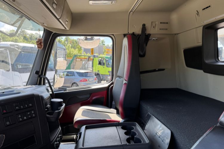 Volvo FMX-460 10x4 Rückwärtskipper 租赁 Volvo FMX-460 10x4 Rückwärtskipper：图11