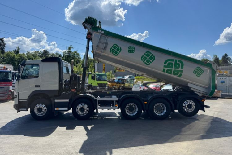 Volvo FMX-460 10x4 Rückwärtskipper 租赁 Volvo FMX-460 10x4 Rückwärtskipper：图14