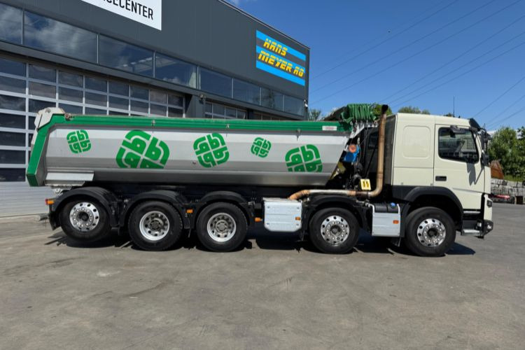 Volvo FMX-460 10x4 Rückwärtskipper - 翻斗车:图4 Volvo FMX-460 10x4 Rückwärtskipper - 翻斗车:图4