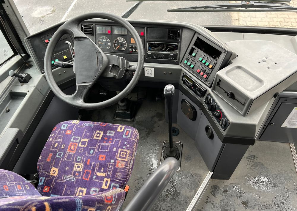 Irisbus AXER / Manual / 64 miejsc /Cena:46000zł netto - 郊区巴士:图5 Irisbus AXER / Manual / 64 miejsc /Cena:46000zł netto - 郊区巴士:图5