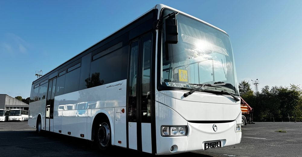 郊区巴士 Irisbus Crossway  / 64 miejsc/ Euro 5 / cursor 8 / CENA: 77000zł netto：图1