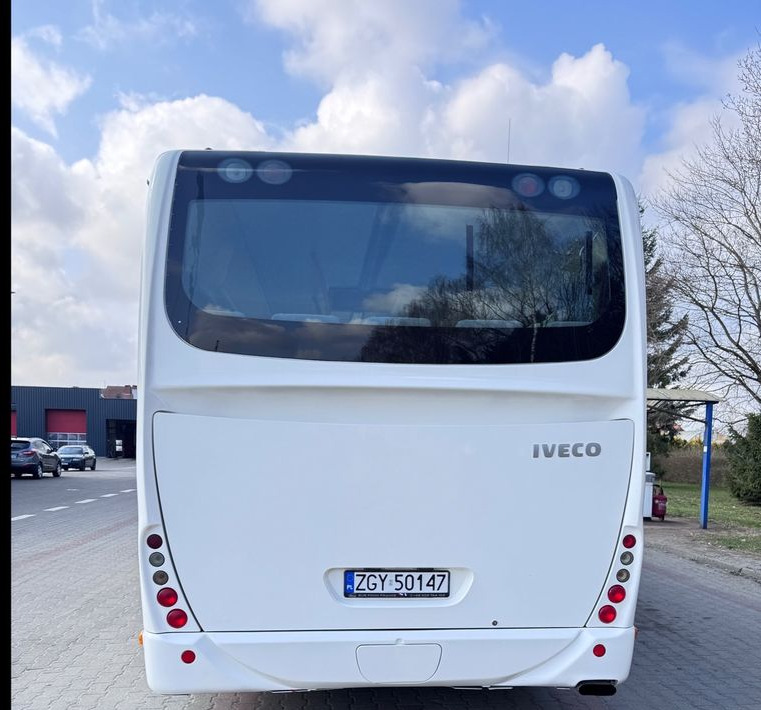 Irisbus Crossway LE / Manualna skrzynia biegów / 36 miejsc / niskowejściowy / Cena: 62000zł netto - 城市巴士:图5 Irisbus Crossway LE / Manualna skrzynia biegów / 36 miejsc / niskowejściowy / Cena: 62000zł netto - 城市巴士:图5