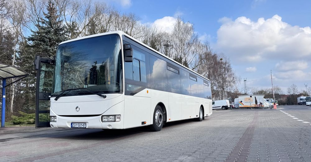 Irisbus Crossway LE / Manualna skrzynia biegów / 36 miejsc / niskowejściowy / Cena: 62000zł netto - 城市巴士:图1 Irisbus Crossway LE / Manualna skrzynia biegów / 36 miejsc / niskowejściowy / Cena: 62000zł netto - 城市巴士:图1