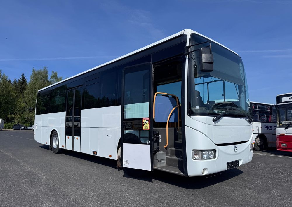 Irisbus KRÓTKI 10,5 metra /Crossway / 46 miejsc/ CENA: 89000zł netto - 郊区巴士:图4 Irisbus KRÓTKI 10,5 metra /Crossway / 46 miejsc/ CENA: 89000zł netto - 郊区巴士:图4