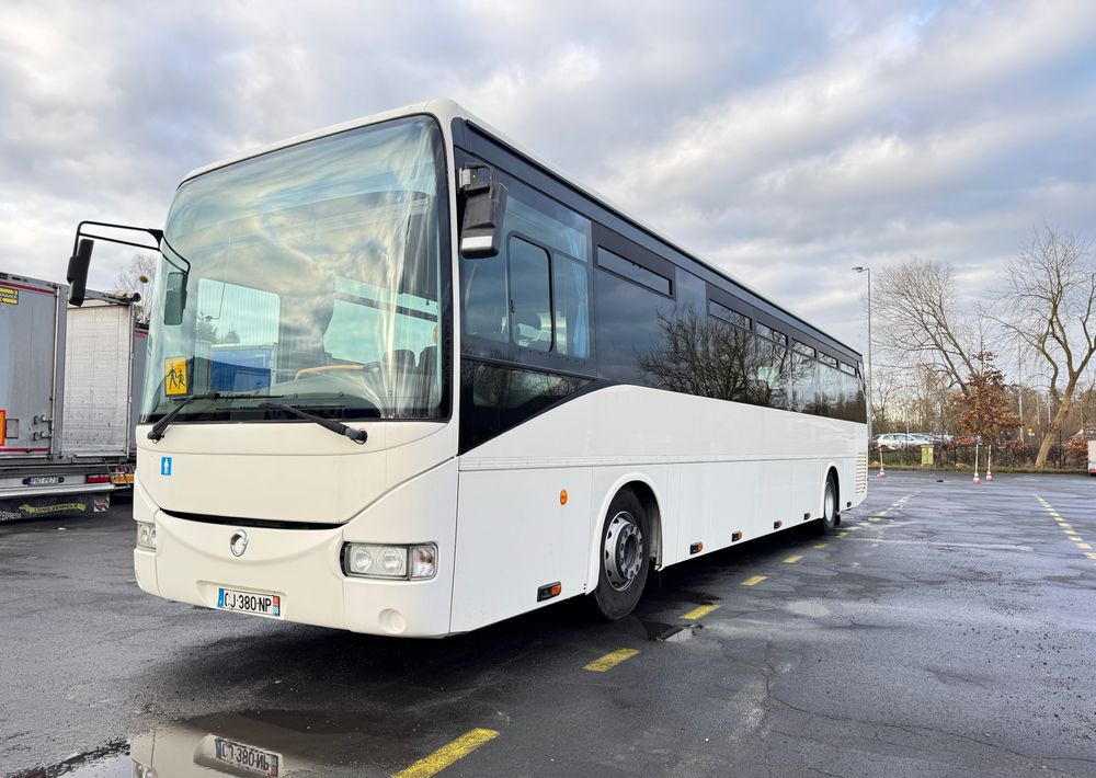 Irisbus Recreo / Crossway / euro 5 EEV/ mały przebieg / Cena:127000zł netto - 城市巴士:图2 Irisbus Recreo / Crossway / euro 5 EEV/ mały przebieg / Cena:127000zł netto - 城市巴士:图2