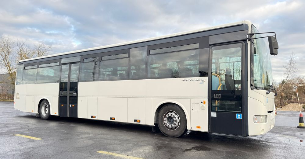 Irisbus Recreo / Crossway / euro 5 EEV/ mały przebieg / Cena:127000zł netto - 城市巴士:图1 Irisbus Recreo / Crossway / euro 5 EEV/ mały przebieg / Cena:127000zł netto - 城市巴士:图1