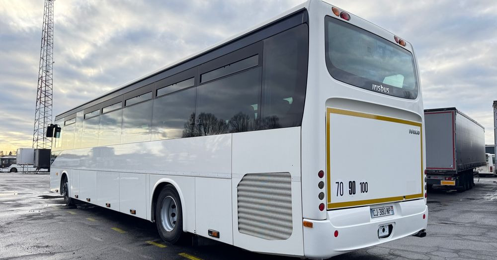 Irisbus Recreo / Crossway / euro 5 EEV/ mały przebieg / Cena:127000zł netto - 城市巴士:图5 Irisbus Recreo / Crossway / euro 5 EEV/ mały przebieg / Cena:127000zł netto - 城市巴士:图5