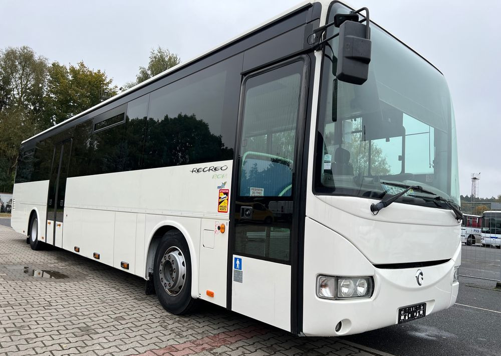 Irisbus Recreo / Crossway / euro 5 EEV/ mały przebieg / Cena:145000zł netto - 郊区巴士:图1 Irisbus Recreo / Crossway / euro 5 EEV/ mały przebieg / Cena:145000zł netto - 郊区巴士:图1