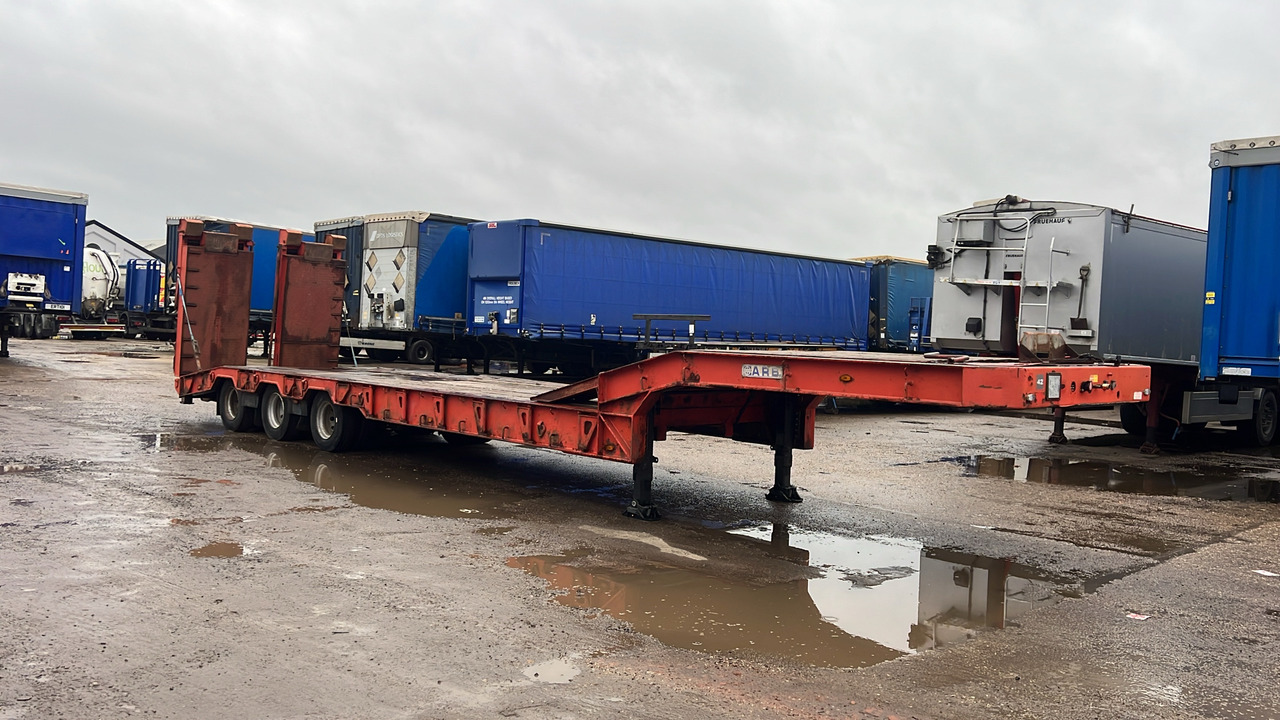 ARB MACHINERY CARRIER - 全挂车:图1 ARB MACHINERY CARRIER - 全挂车:图1