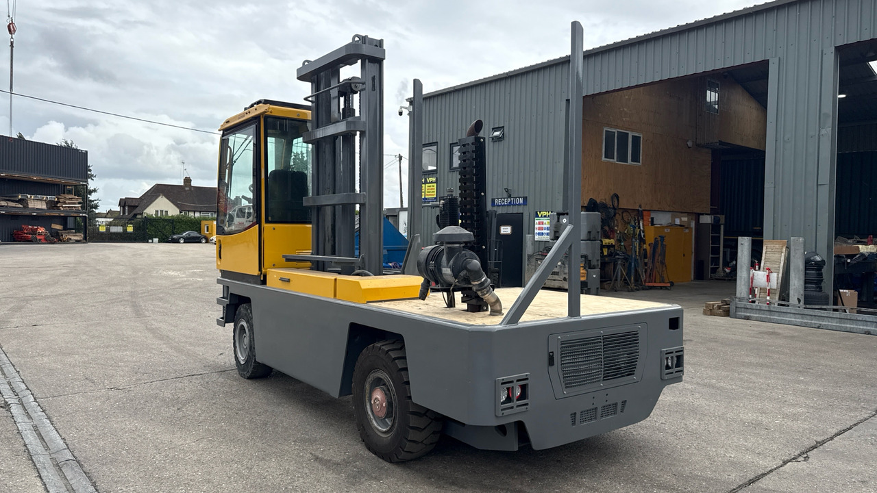 BAUMANN GX55 - 侧装机:图3 BAUMANN GX55 - 侧装机:图3