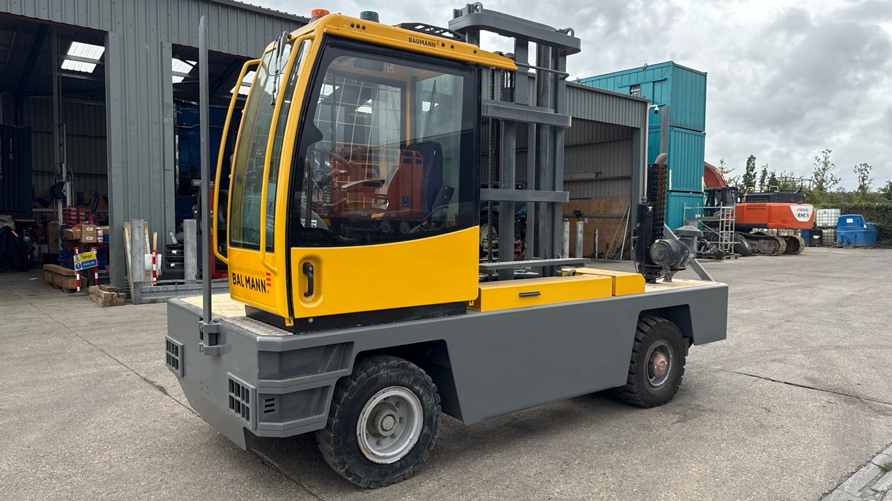 BAUMANN GX55 - 侧装机:图2 BAUMANN GX55 - 侧装机:图2