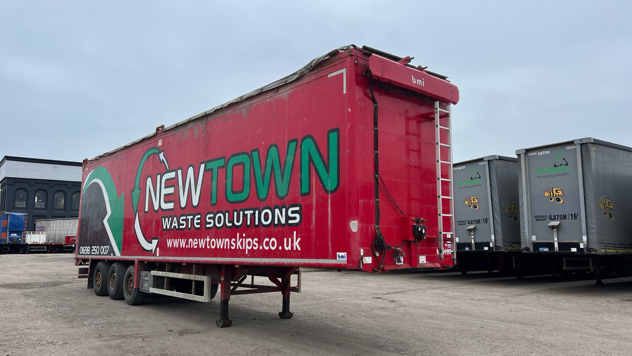 BMI WALKING FLOOR - 全挂车:图2 BMI WALKING FLOOR - 全挂车:图2