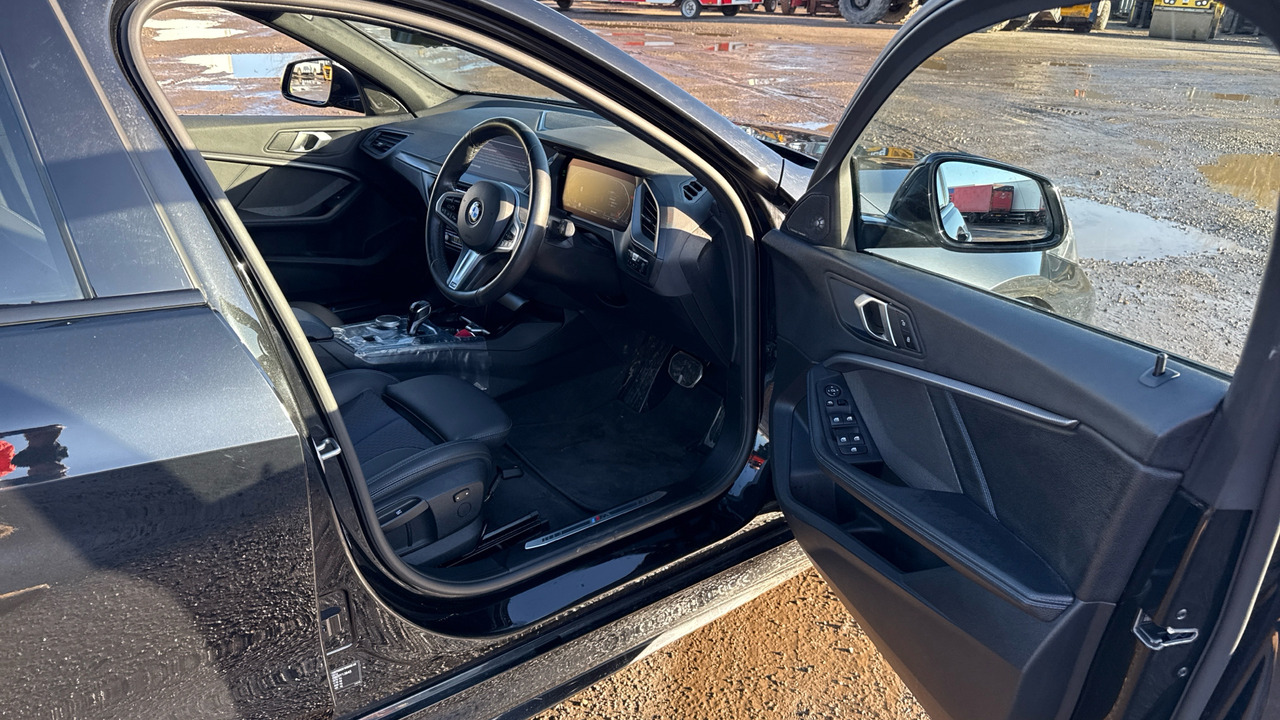 BMW 1 Series 118i M Sport - 掀背车:图5 BMW 1 Series 118i M Sport - 掀背车:图5