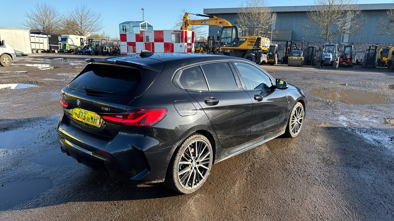 BMW 1 Series 118i M Sport - 掀背车:图4 BMW 1 Series 118i M Sport - 掀背车:图4