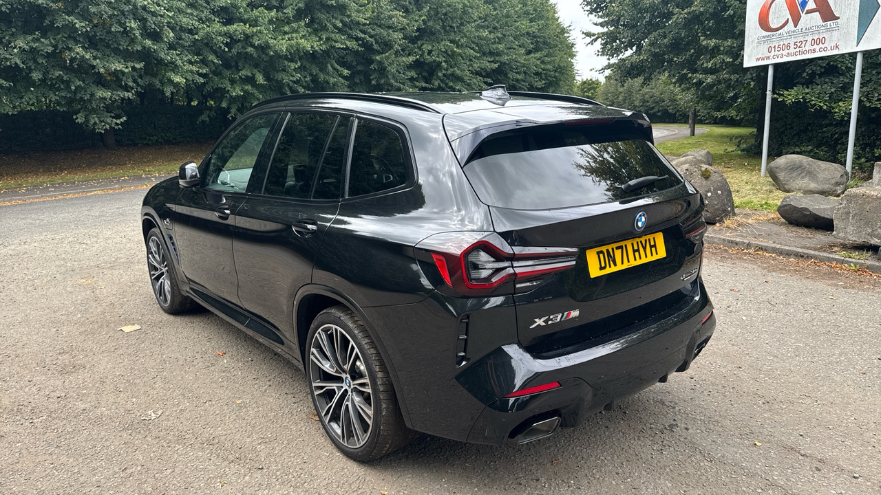 BMW X3 xDrive 30e M Sport - 越野车:图3 BMW X3 xDrive 30e M Sport - 越野车:图3