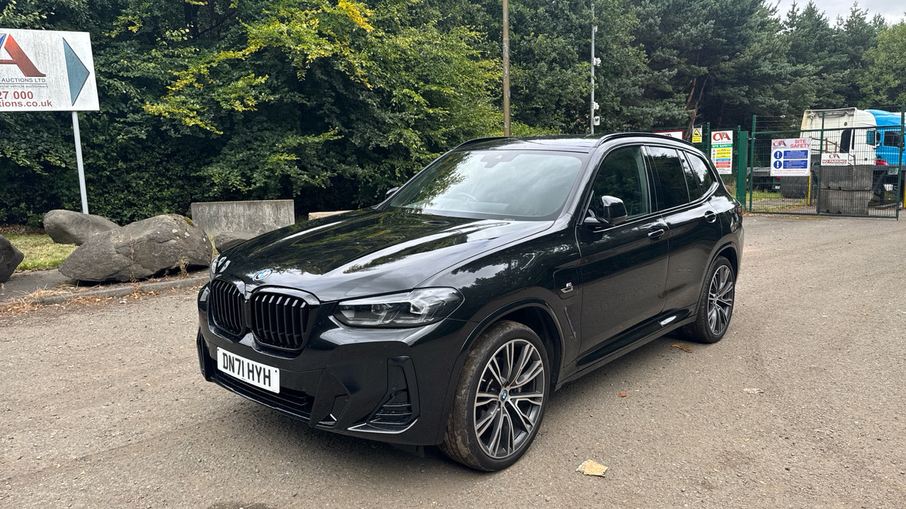 BMW X3 xDrive 30e M Sport - 越野车:图2 BMW X3 xDrive 30e M Sport - 越野车:图2