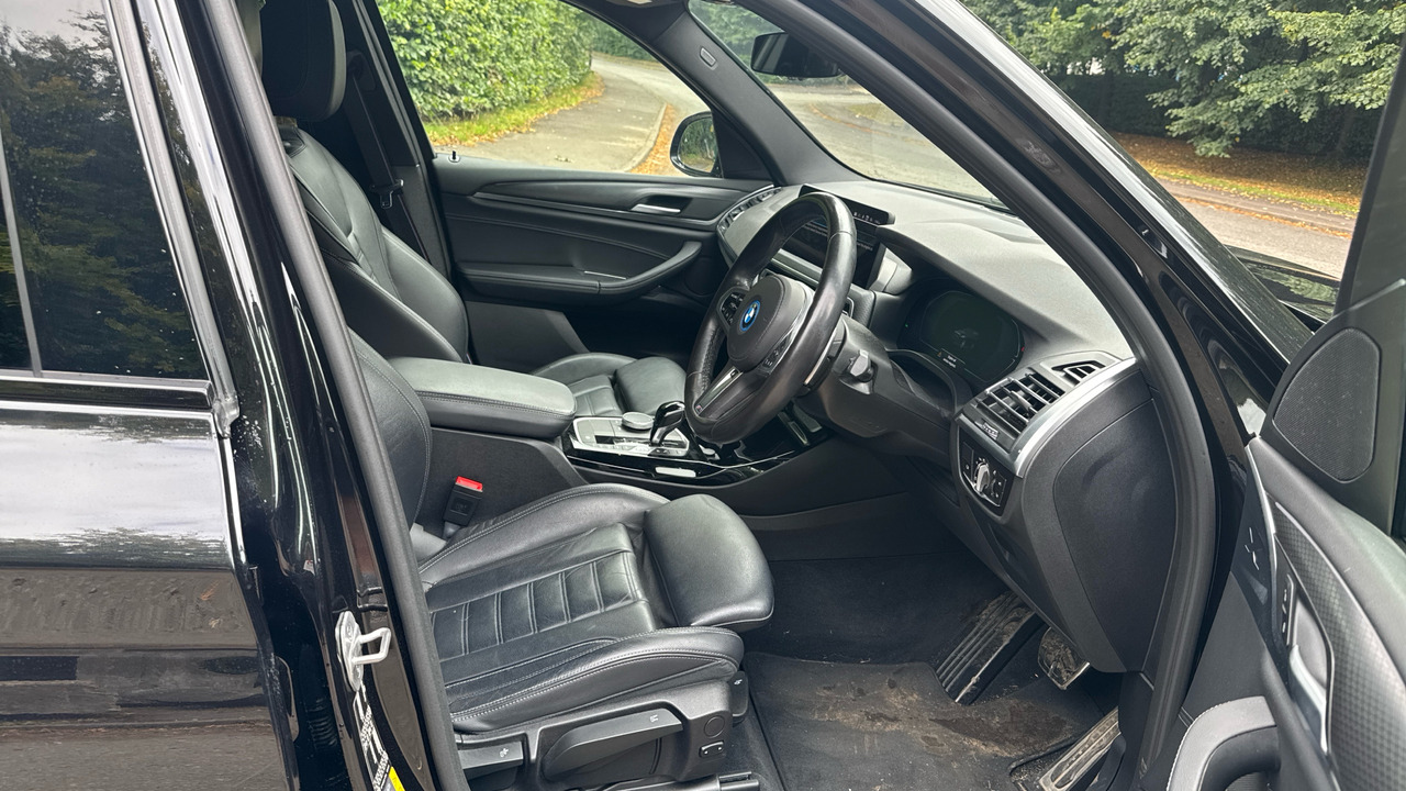 BMW X3 xDrive 30e M Sport - 越野车:图5 BMW X3 xDrive 30e M Sport - 越野车:图5