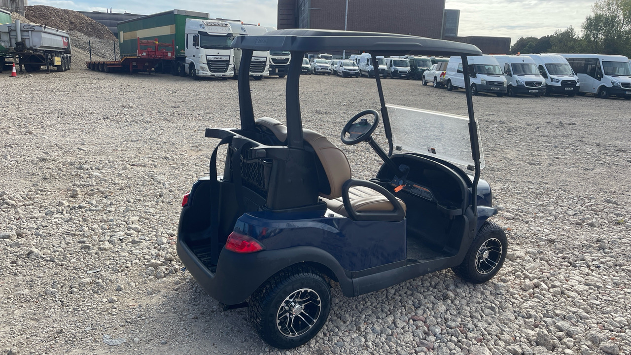 BRADSHAW CLUB CAR - 高尔夫球车:图4 BRADSHAW CLUB CAR - 高尔夫球车:图4