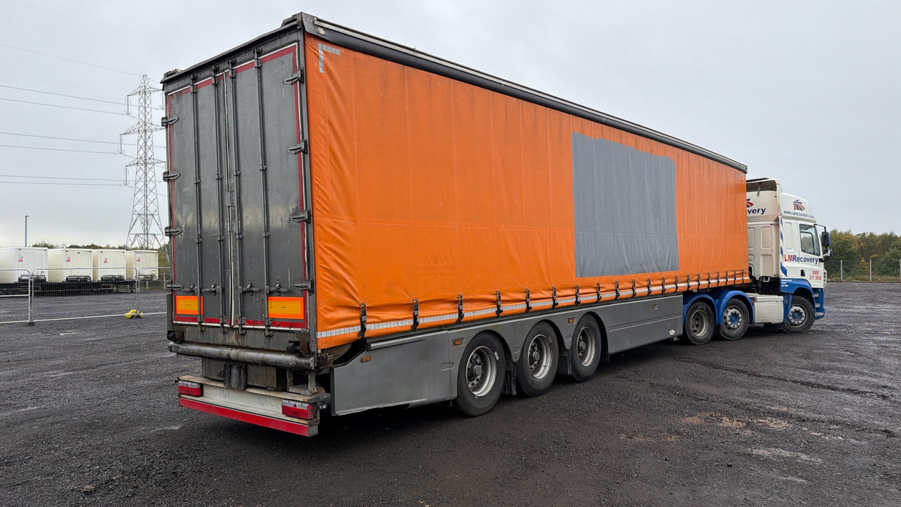 CARTWRIGHT CURTAINSIDE - 全挂车:图5 CARTWRIGHT CURTAINSIDE - 全挂车:图5