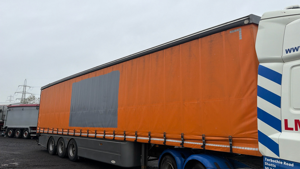 CARTWRIGHT CURTAINSIDE - 全挂车:图2 CARTWRIGHT CURTAINSIDE - 全挂车:图2