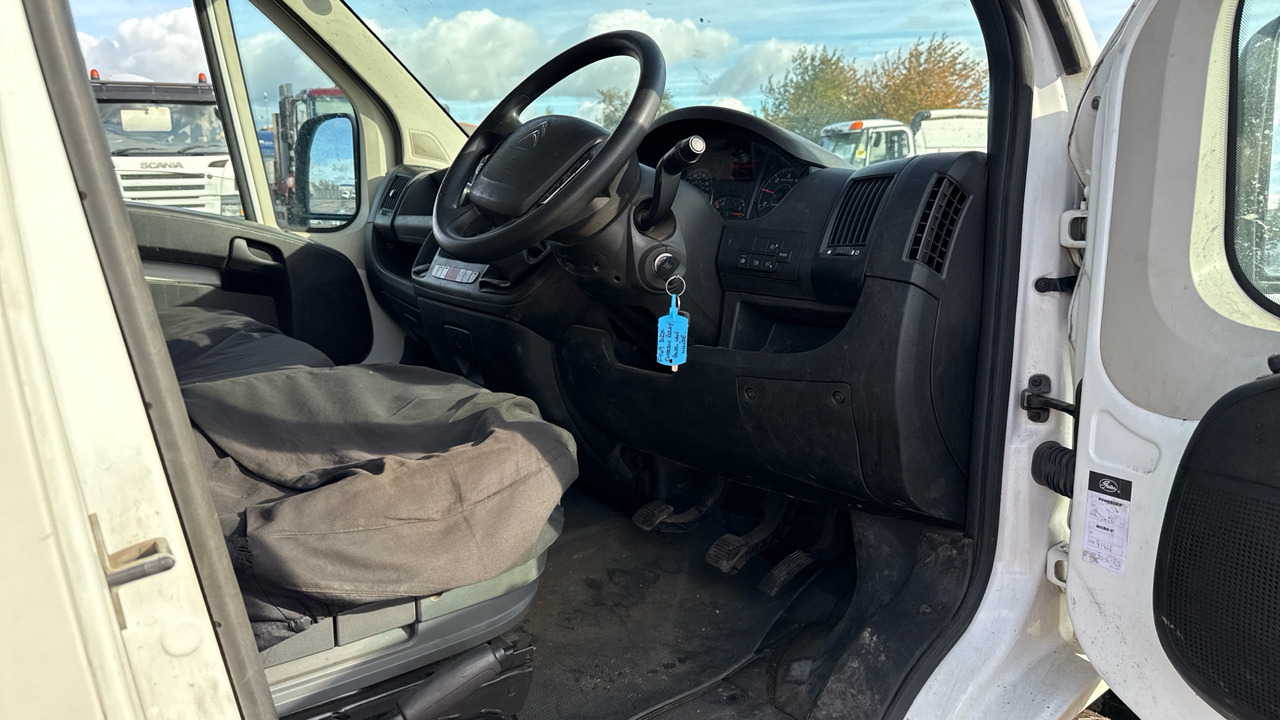 CITROEN RELAY 35 2.2 BlueHDi 140ps - 无侧窗厢式货车:图5 CITROEN RELAY 35 2.2 BlueHDi 140ps - 无侧窗厢式货车:图5