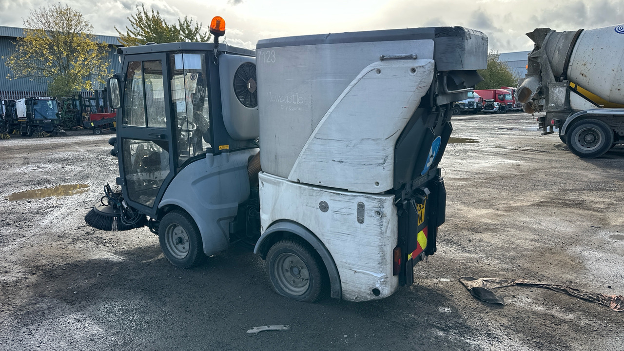 CITYMASTER 6001 - 道路清扫机:图3 CITYMASTER 6001 - 道路清扫机:图3