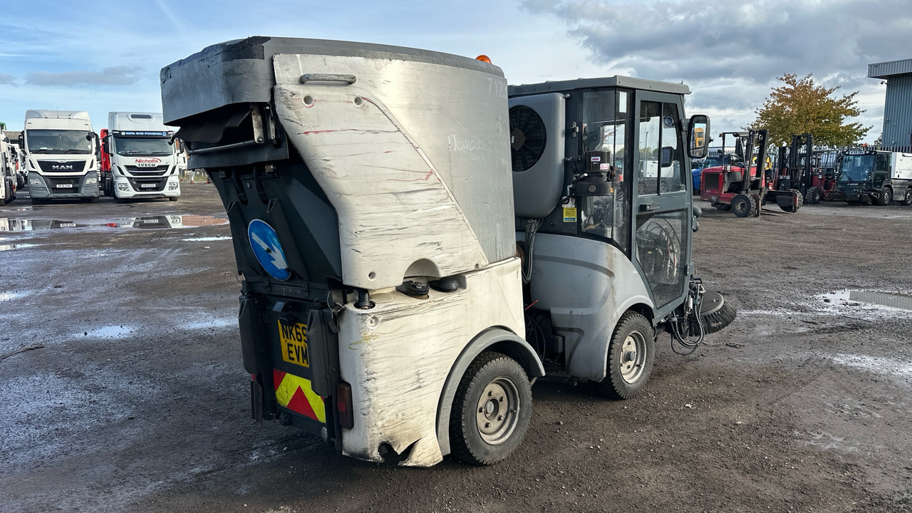 CITYMASTER 6001 - 道路清扫机:图4 CITYMASTER 6001 - 道路清扫机:图4