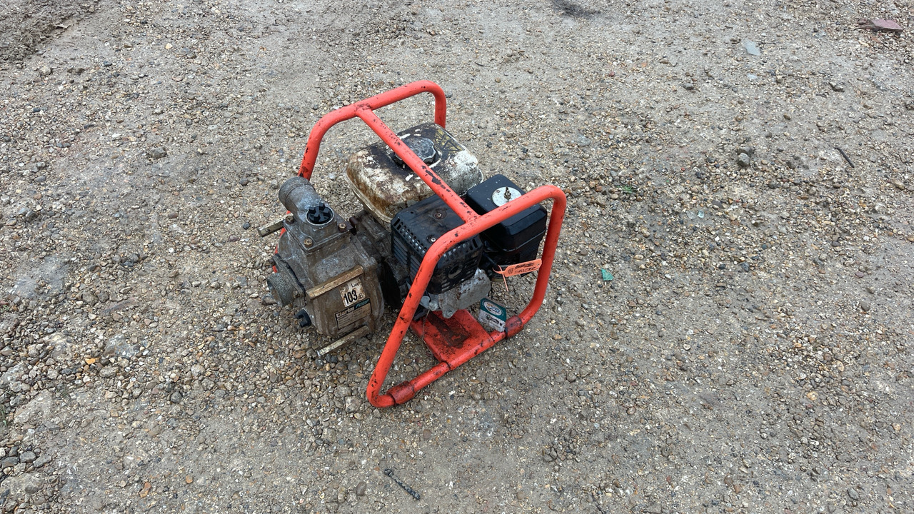 CLARKE CHS2E WATER PUMP - 建筑设备:图1 CLARKE CHS2E WATER PUMP - 建筑设备:图1