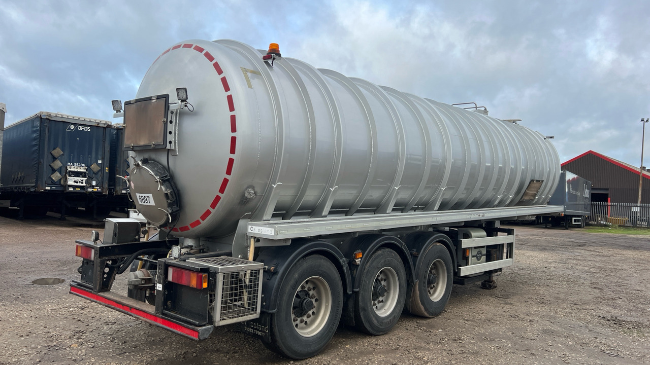 CROSSLAND VACUUM TANKER - 全挂车:图5 CROSSLAND VACUUM TANKER - 全挂车:图5