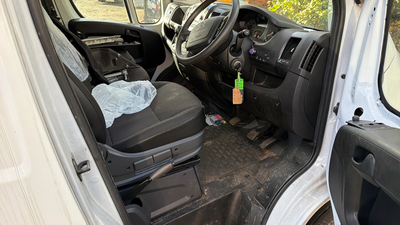 Citroen Relay 35 2.2 BlueHDi 140PS - 无侧窗厢式货车:图5 Citroen Relay 35 2.2 BlueHDi 140PS - 无侧窗厢式货车:图5