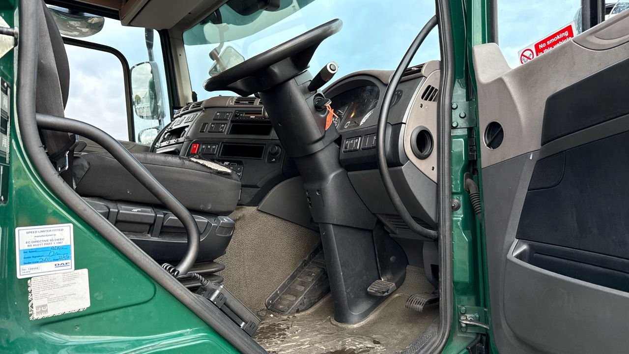 DAF CF 230 - 栏板式/ 平板卡车:图5 DAF CF 230 - 栏板式/ 平板卡车:图5